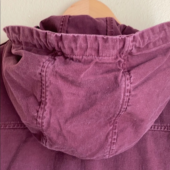 Forever 21 Zip-Up Jacket -Size Large - Picture 10 of 10